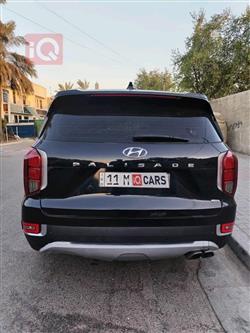 هيونداي باليسيد